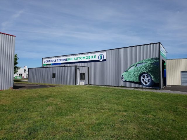 Sécuritest Contrôle Technique Automobile Saint Sever - Saint-Sever - +33 5 58 93 93 93