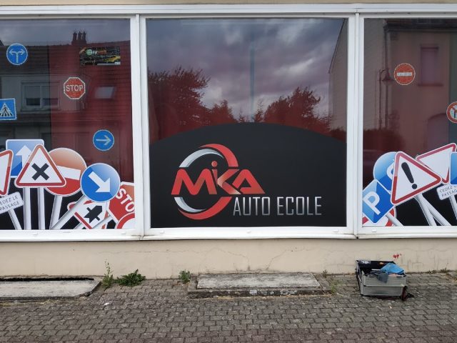 Auto-école Mika Folschviller - Folschviller - +33 3 87 29 47 09