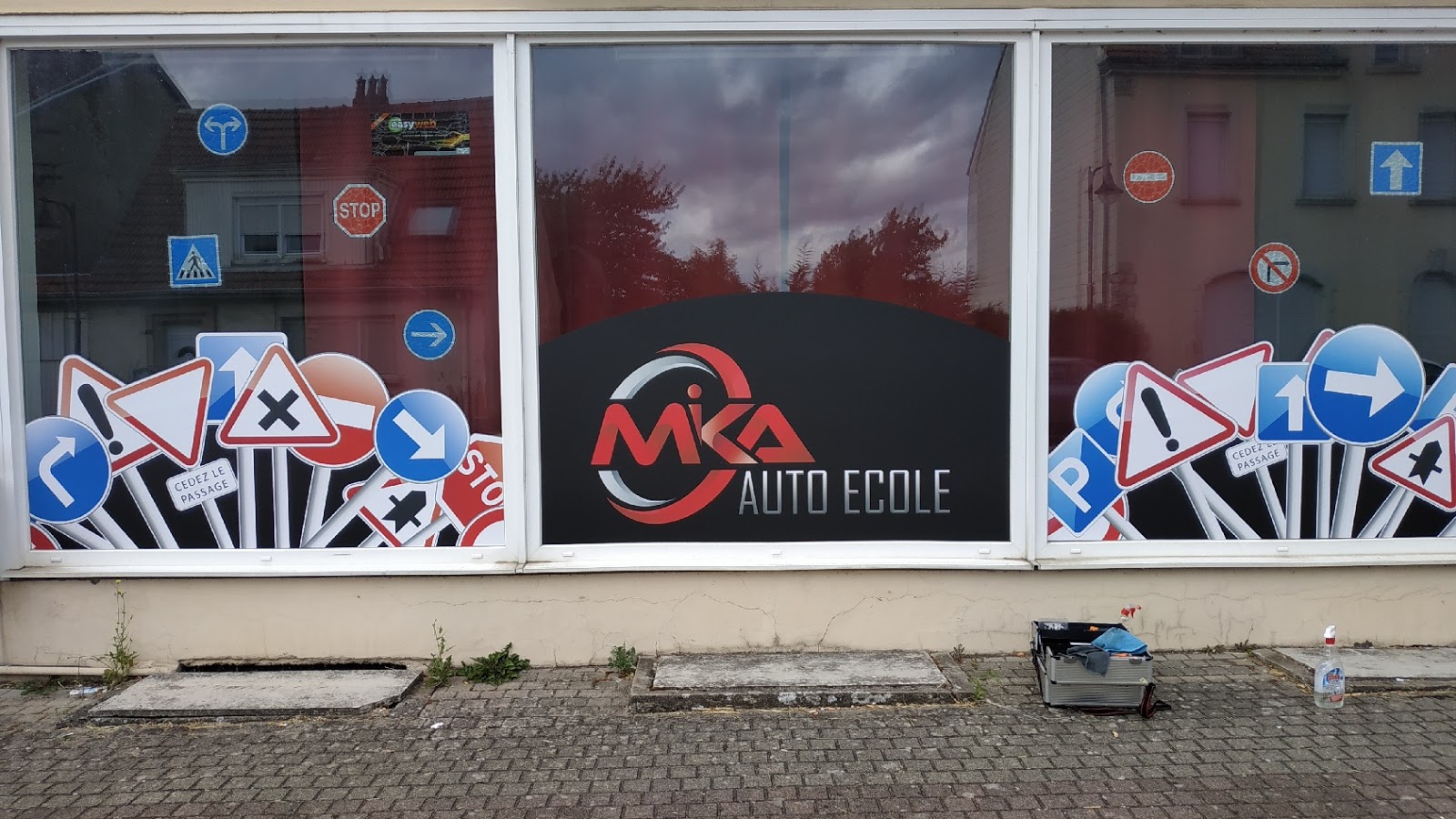 Auto-école Mika Folschviller