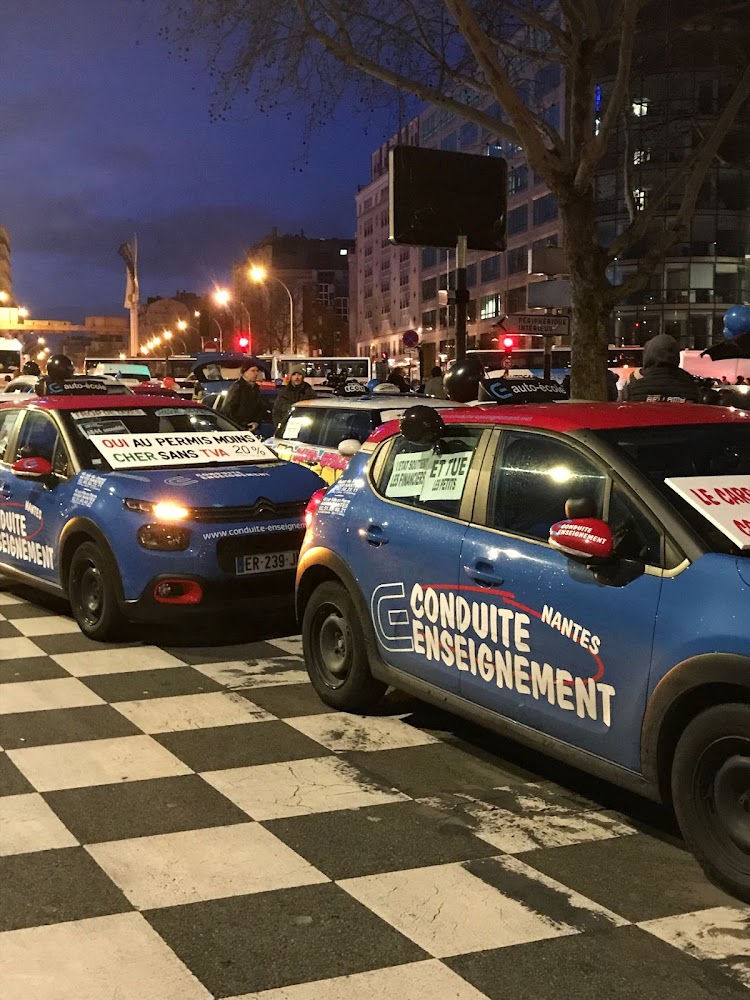 Conduite Enseignement SARL