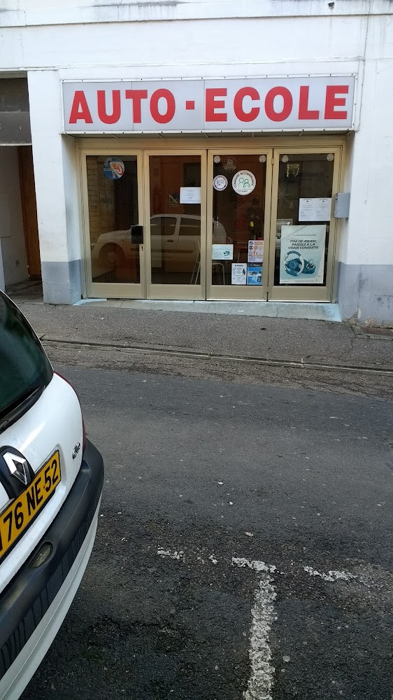 Auto Ecole 52