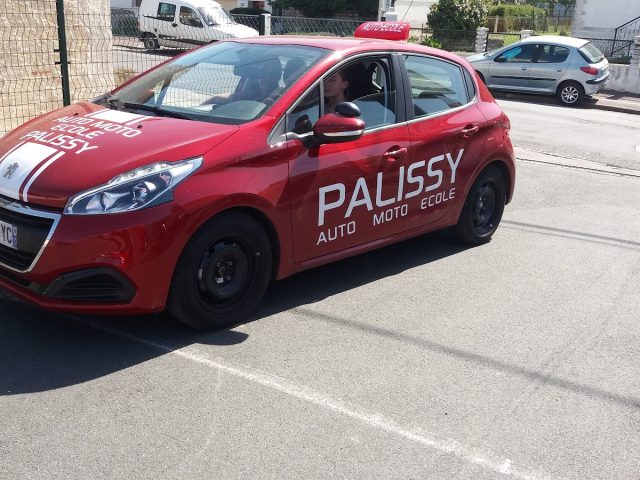Auto-moto Ecole Palissy - Saintes - +33 9 54 55 90 00