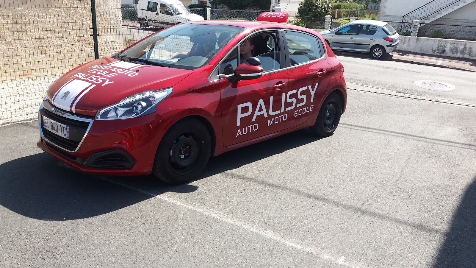 Auto-moto Ecole Palissy