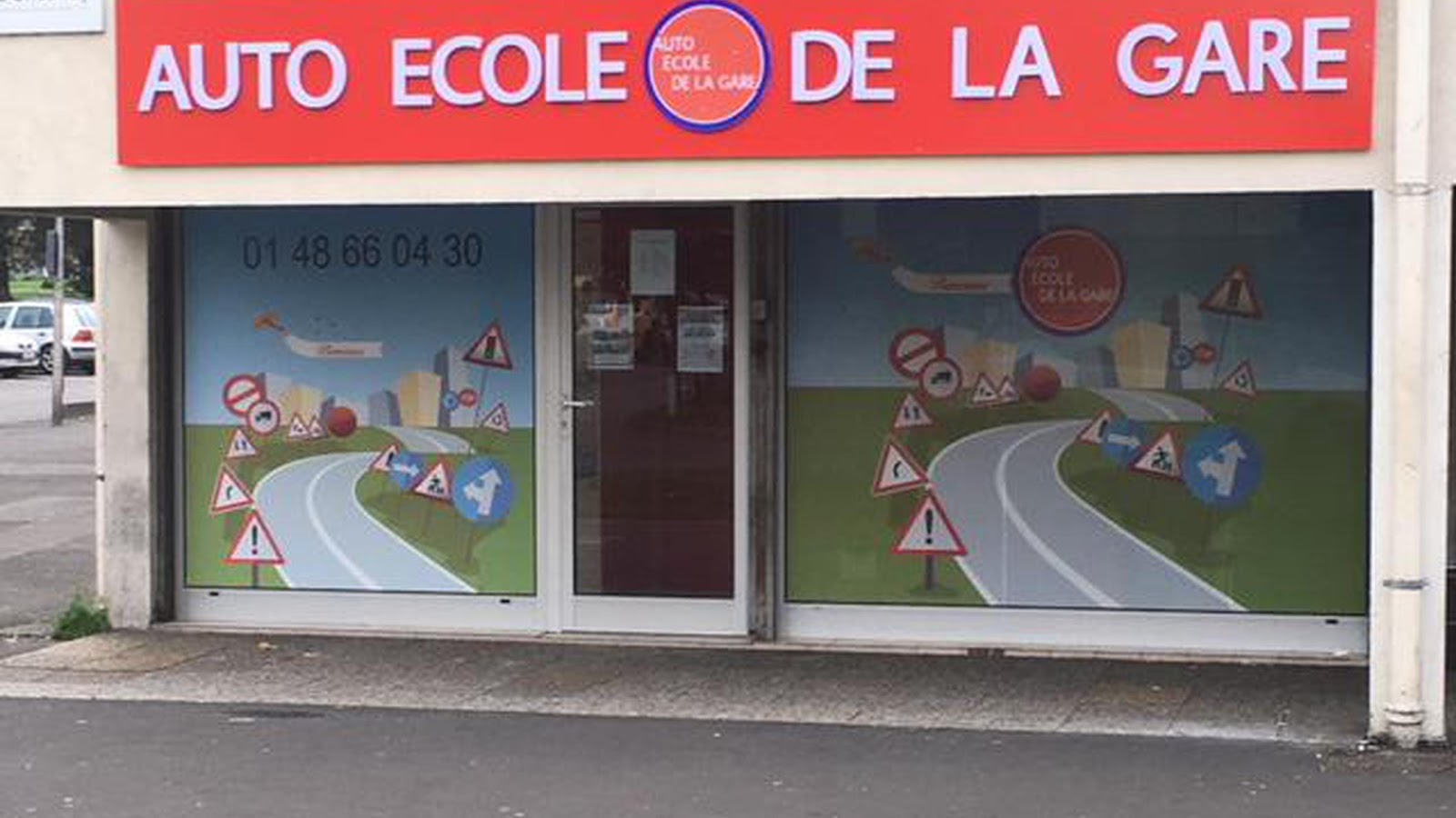 Auto Ecole De La Gare
