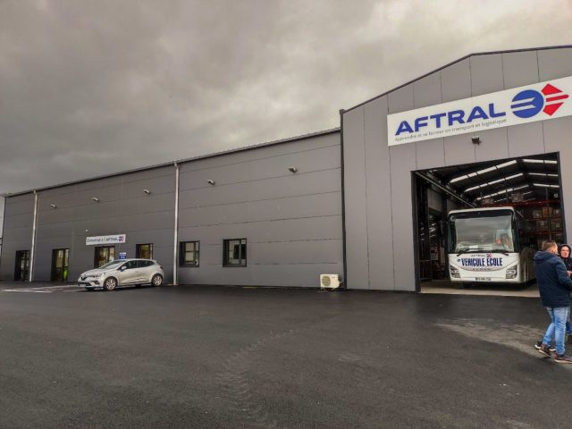 AFTRAL Lorient - Lorient - +33 809 90 89 08