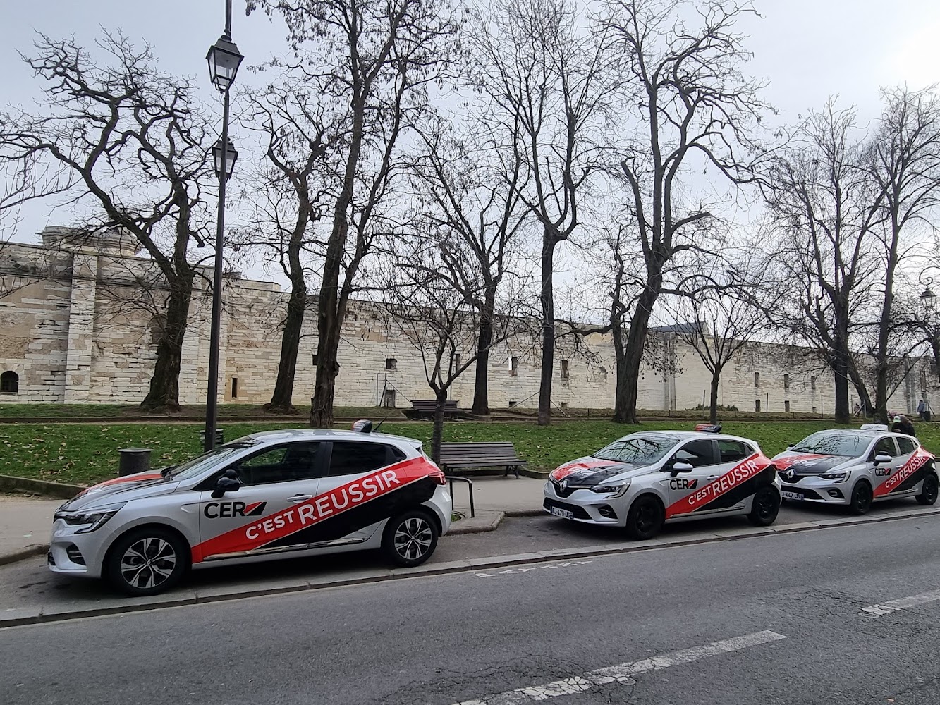 CER Vincennes