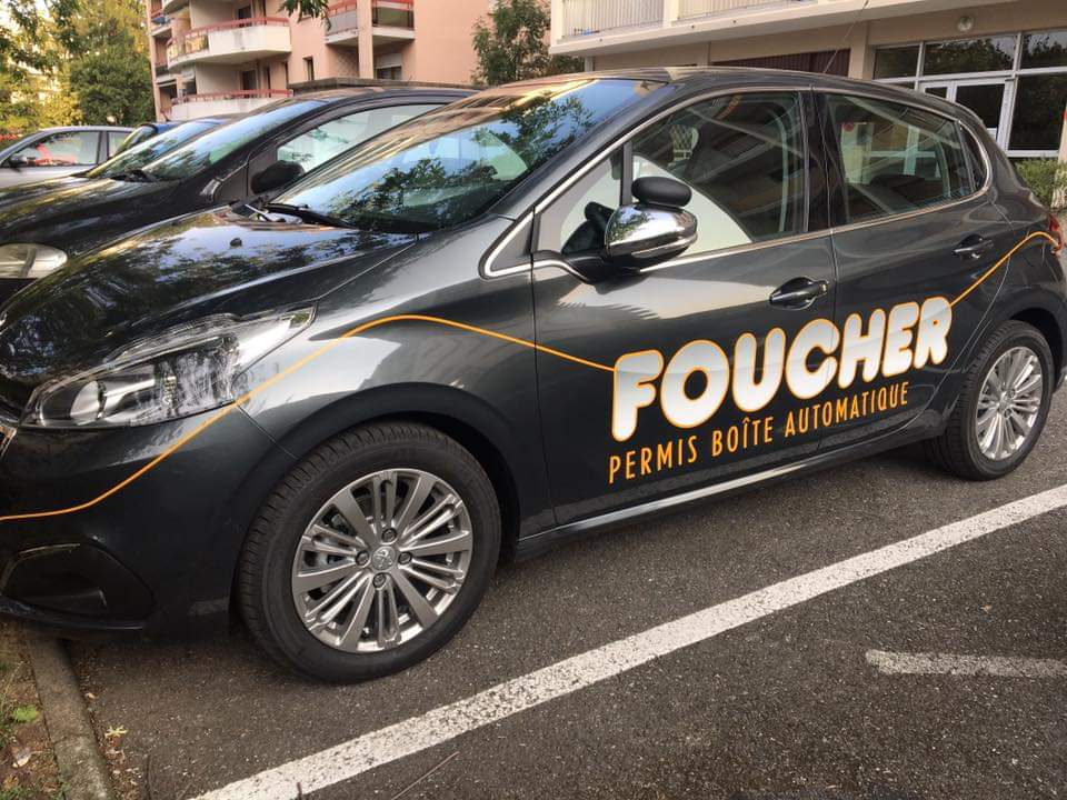 Ecole De Conduite Foucher