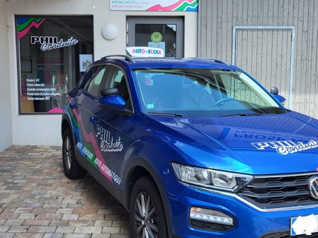 Auto Ecole Phil Conduite - Hatten - +33 3 88 80 15 22