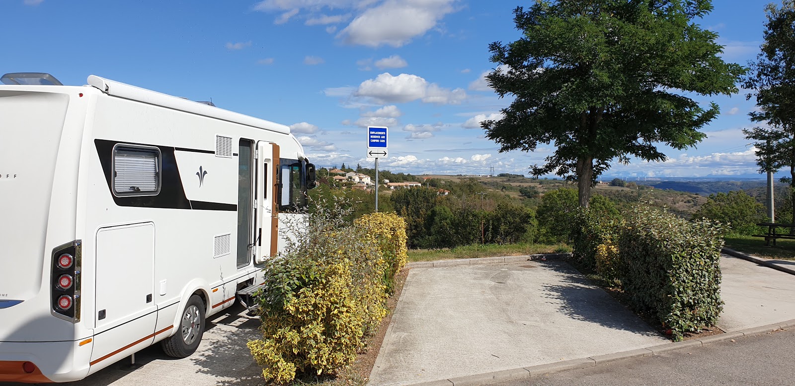 Aire Camping Cars