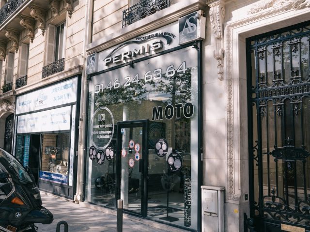 As Permis - Neuilly-sur-Seine - +33 1 46 24 63 64