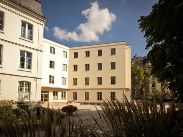 Lycée Sainte-Marie - Neuilly-sur-Seine - +33 1 47 57 58 58