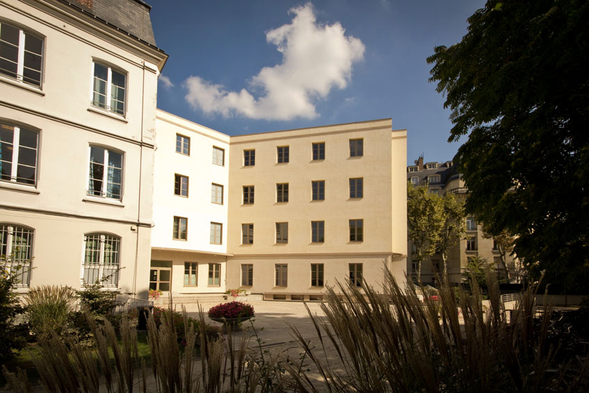 Lycée Sainte-Marie