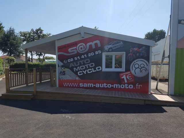 S@m Auto Moto - Les Lucs-sur-Boulogne - +33 2 51 41 20 85