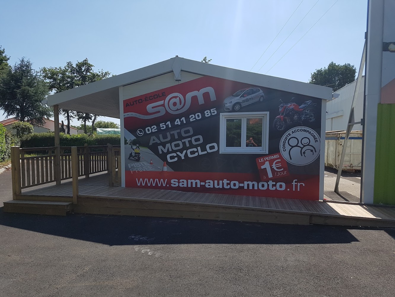 S@m Auto Moto