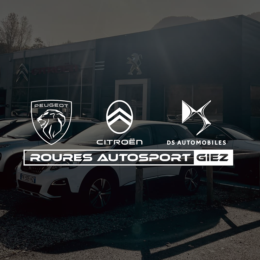 Peugeot Citroën DS Faverges - Garage Roures
