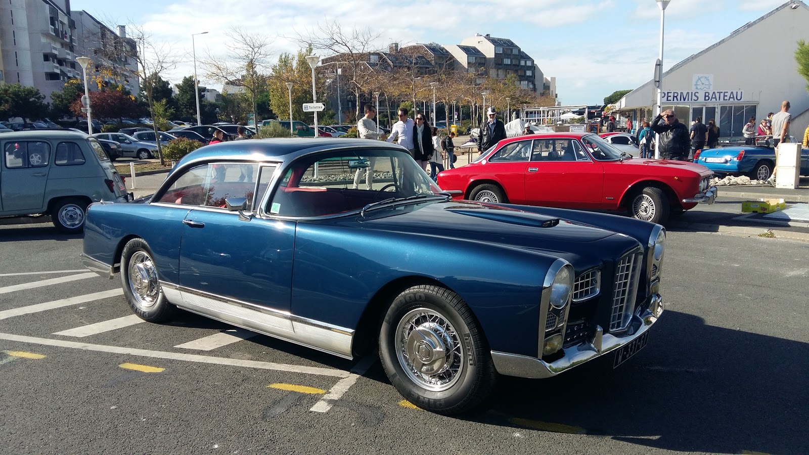 Automobile Club Formation Atlantique