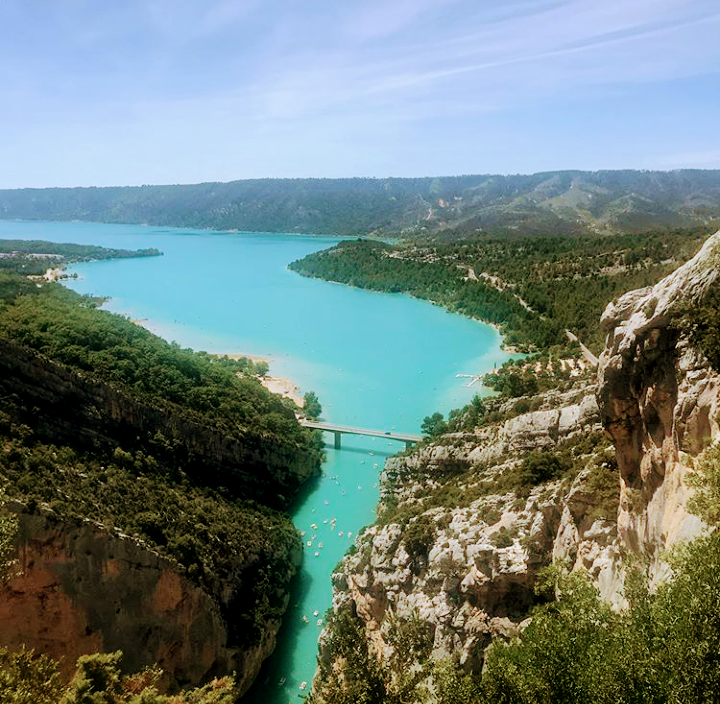Les Salles-sur-Verdon