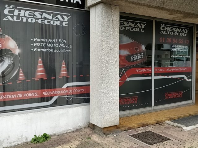 Le Chesnay auto-école - Le Chesnay-Rocquencourt - +33 1 39 54 52 73