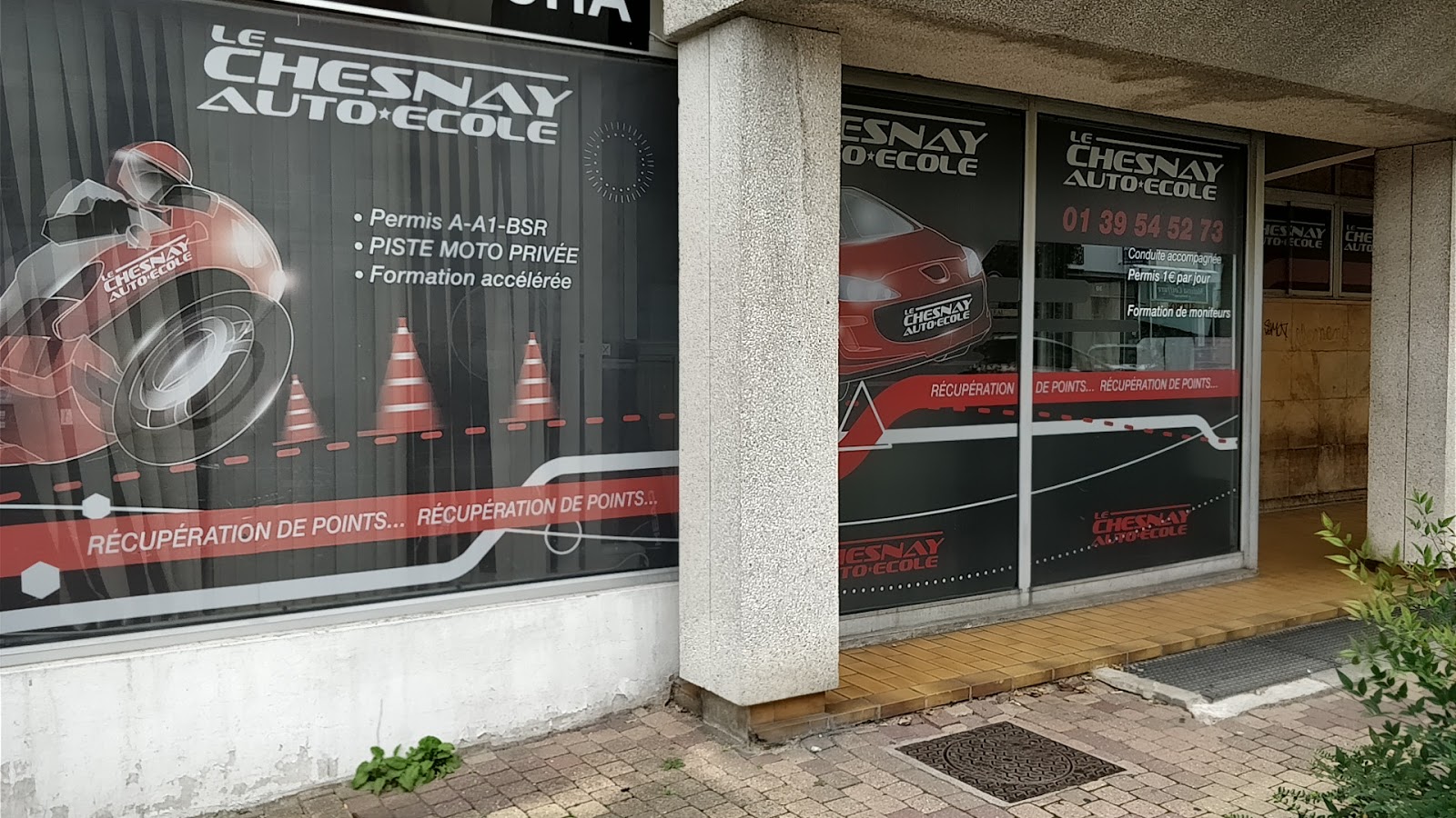 Le Chesnay auto-école