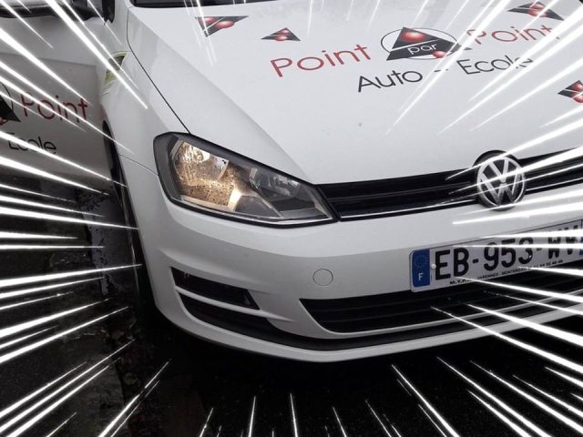 Auto-école Point Par Point - Le Malesherbois - +33 2 38 34 22 70
