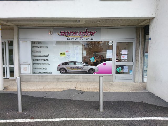 Auto Ecole Duchanoy - Héricourt - +33 3 84 58 67 99