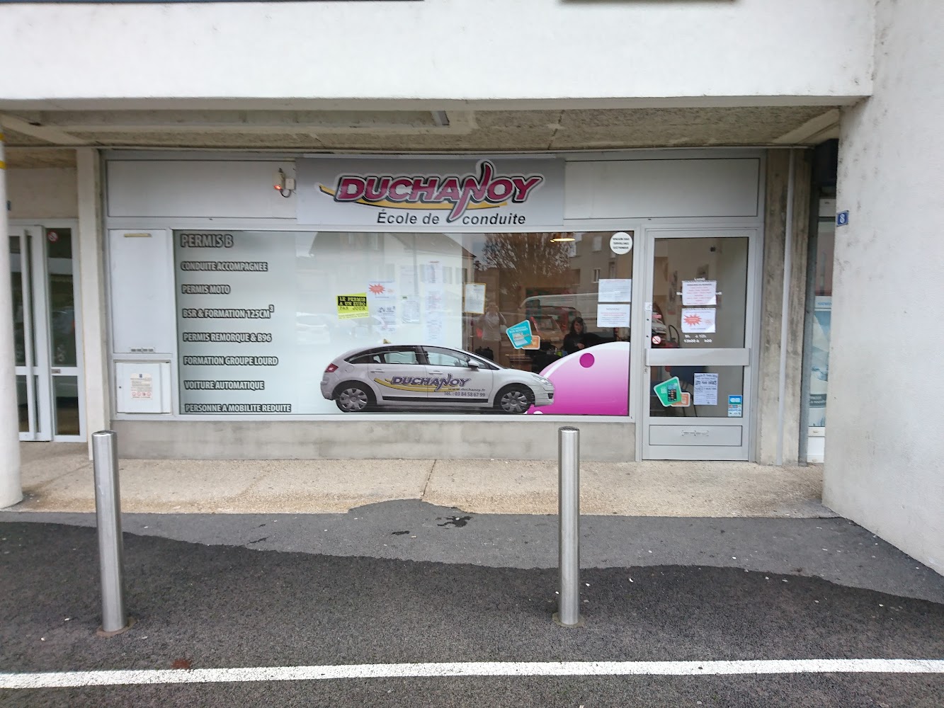 Auto Ecole Duchanoy