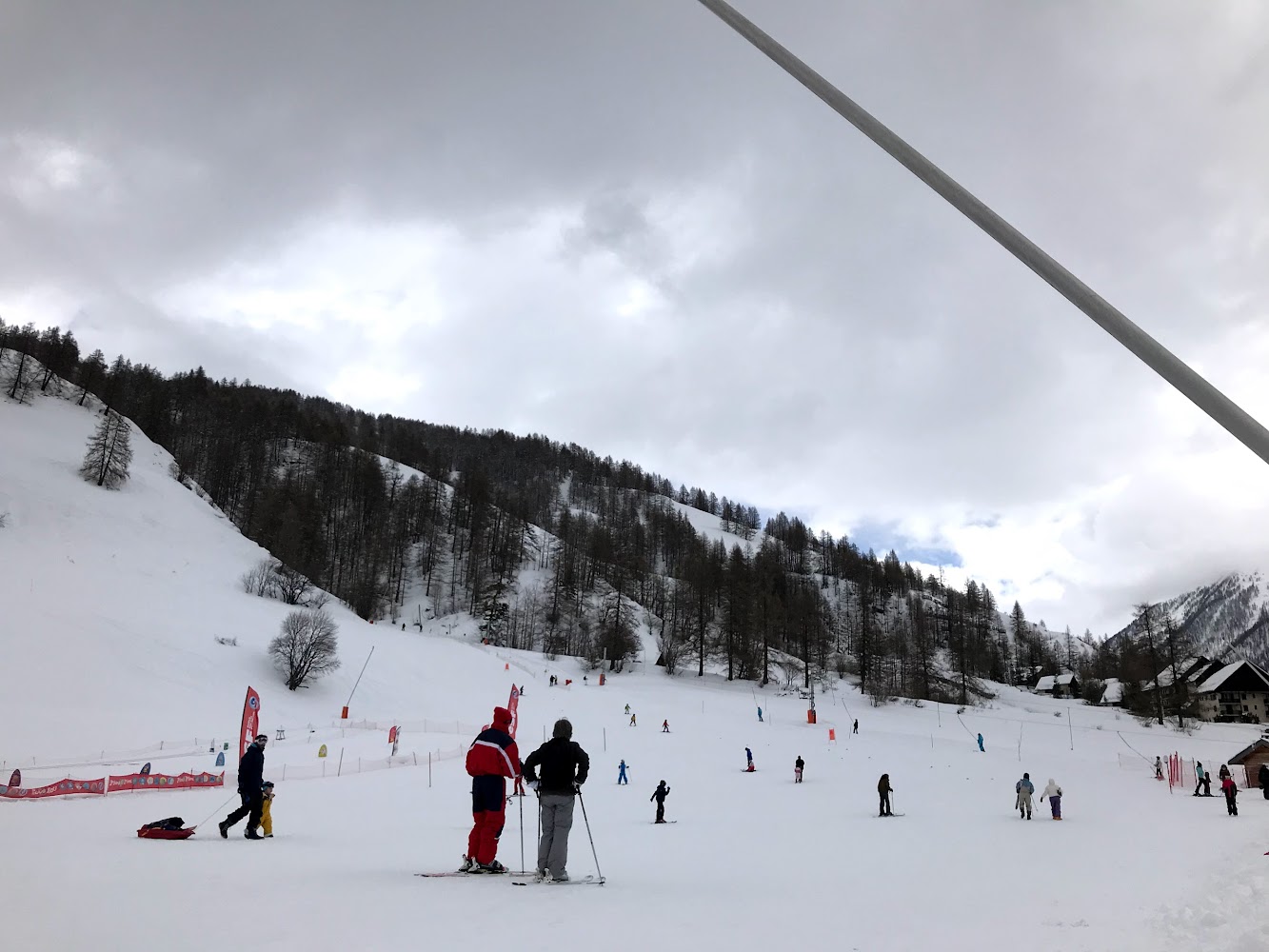 Esf Abriès Haut-Guil (Abriès