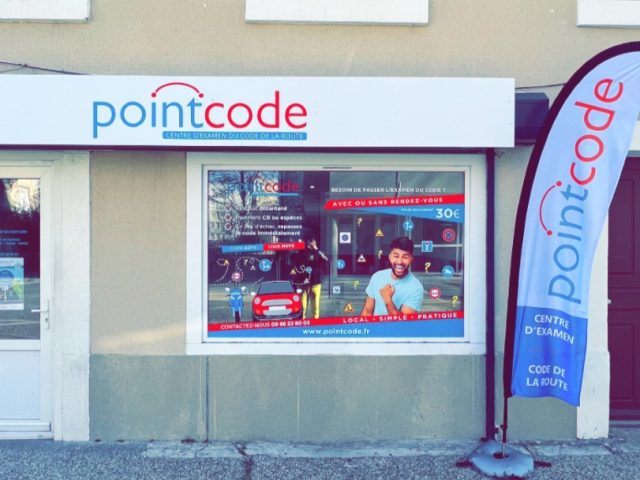 Pointcode Valence - Valence - +33 9 86 22 80 03
