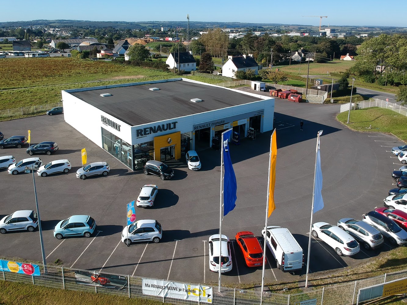 RENAULT Landivisiau