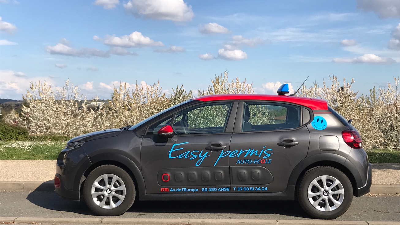 Easy Permis Auto-école Anse