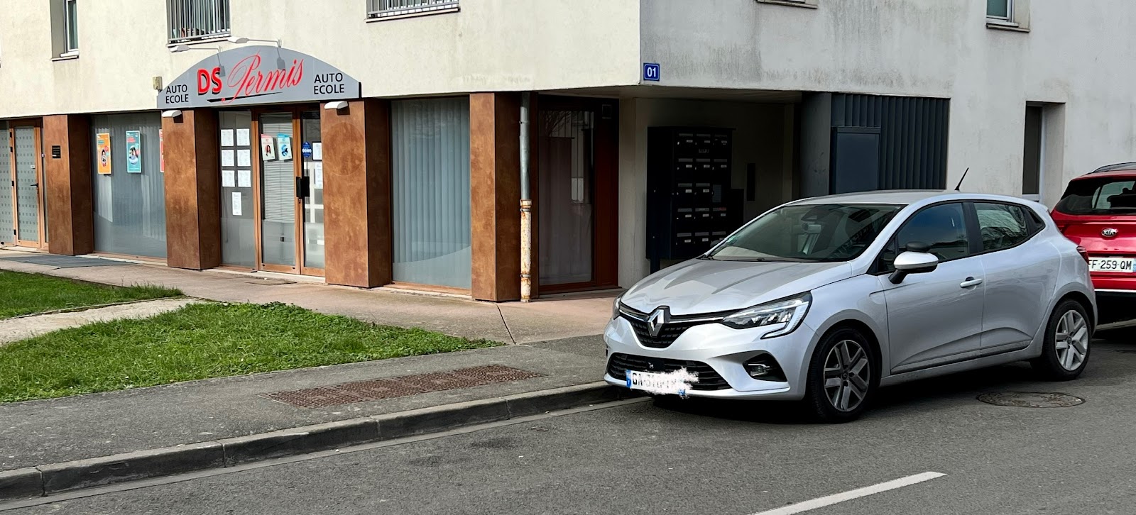 DS PERMIS