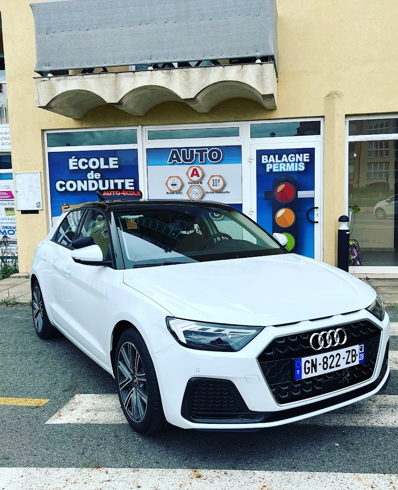 AUTO ECOLE BALAGNE PERMIS CALVI