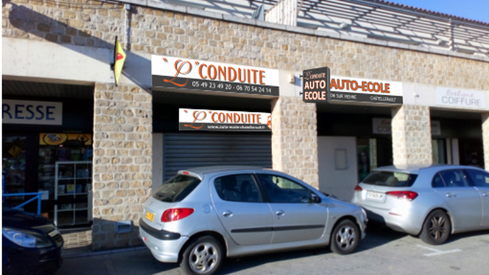 L Conduite Cenon sur Vienne