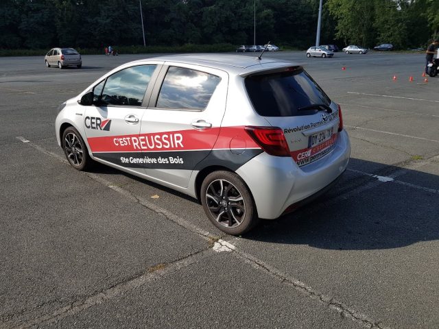 CER Révolution Permis - Sainte-Geneviève-des-Bois - +33 1 70 58 83 90
