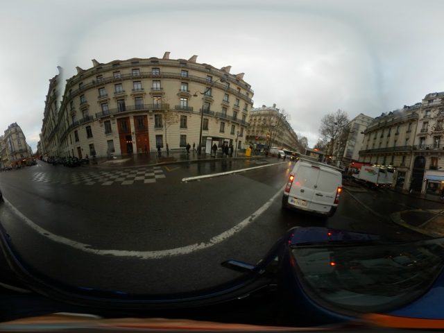 Boissière - Paris -