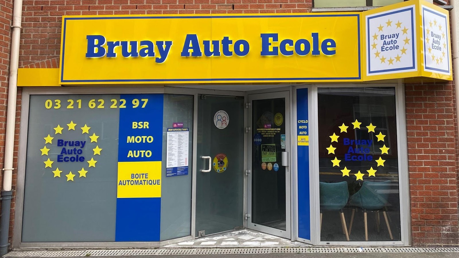 Bruay Auto Ecole EURL