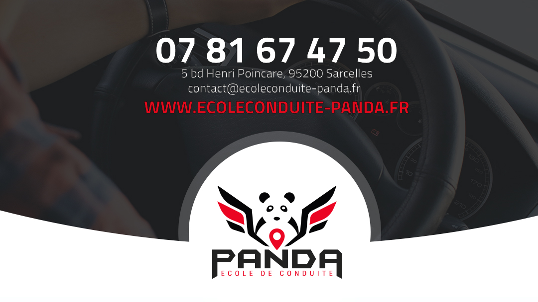 Ecole de conduite Panda