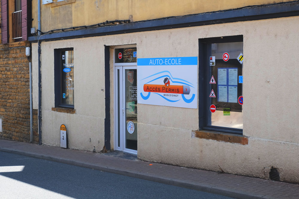 Auto-école Start Ouest