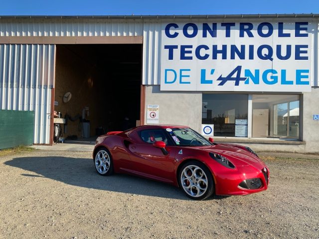 C.T. LACHAUD Contrôle Technique de l’Angle - Chamberet - +33 5 55 98 10 59