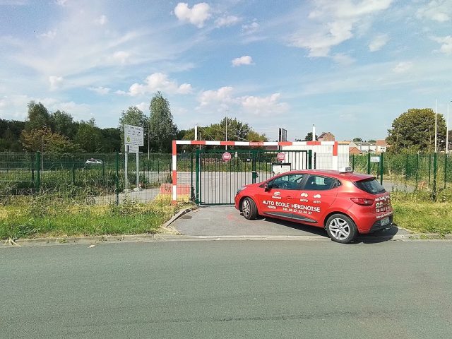 SARL Auto-École Hérinoise - Hérin - +33 3 27 33 34 37