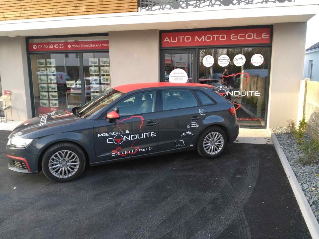 Presqu'ile Conduite - Guérande - +33 2 40 17 63 61
