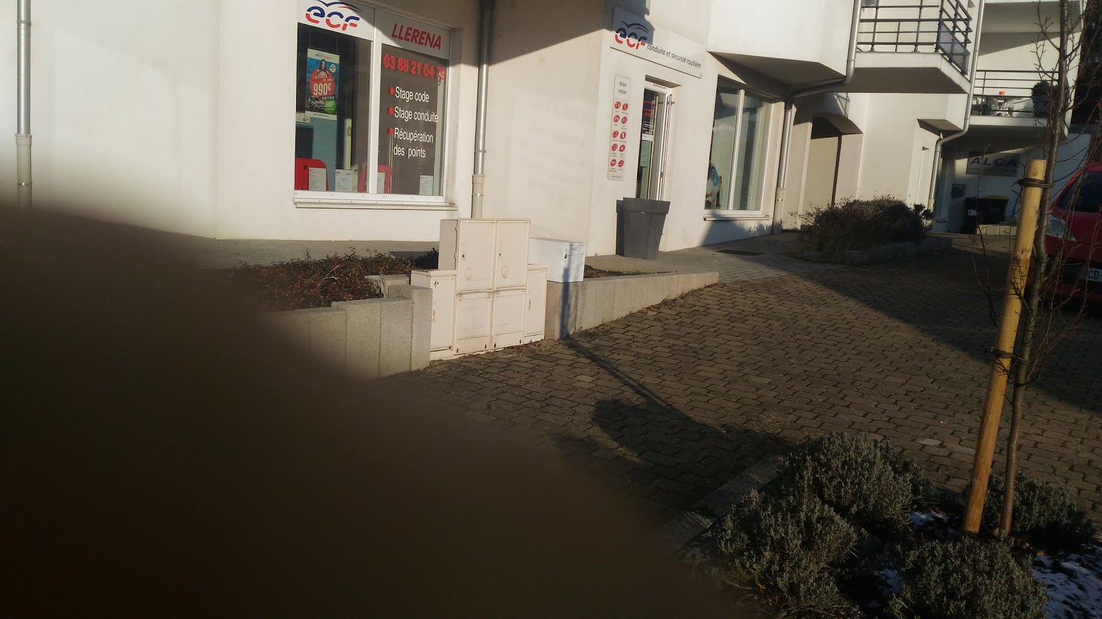 ECF LLERENA - Truchtersheim