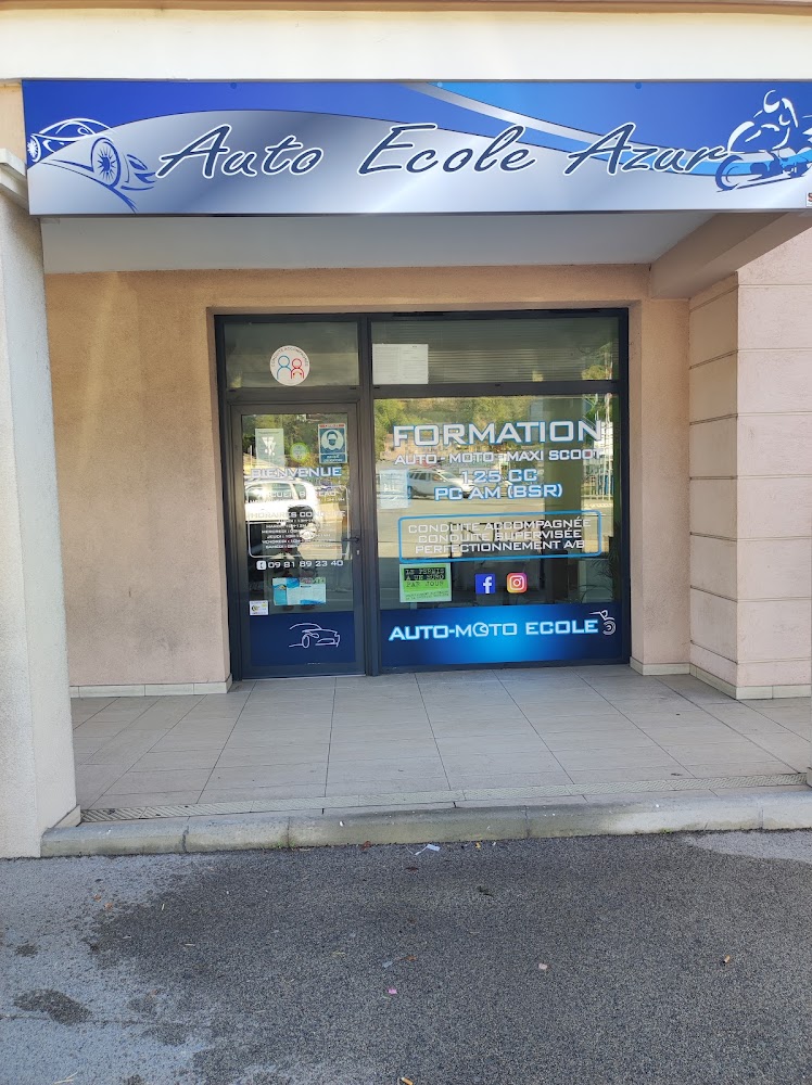 Auto Ecole Azur (la pointe)