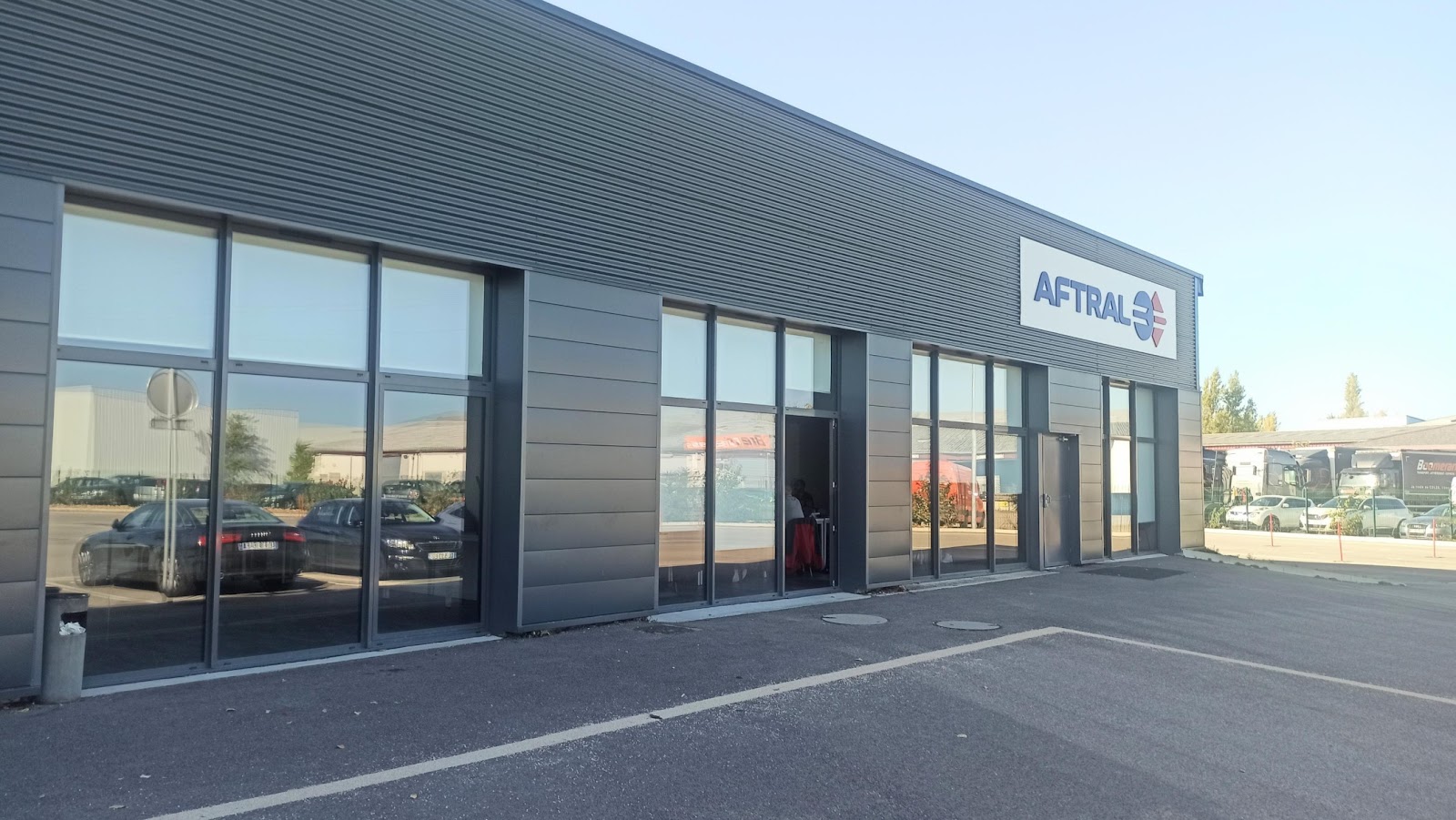 AFTRAL Bourg-en-Bresse