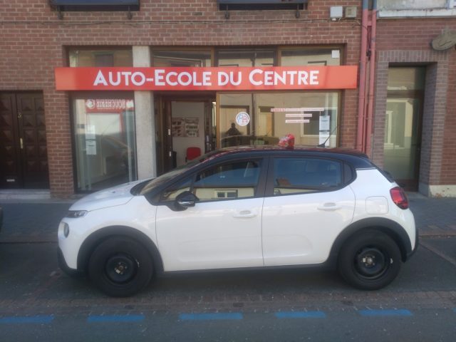 Auto-École du Centre - Chauny - +33 3 23 38 60 31