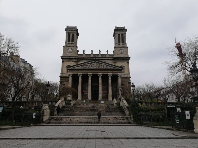 St Vincent de Paul - Paris -
