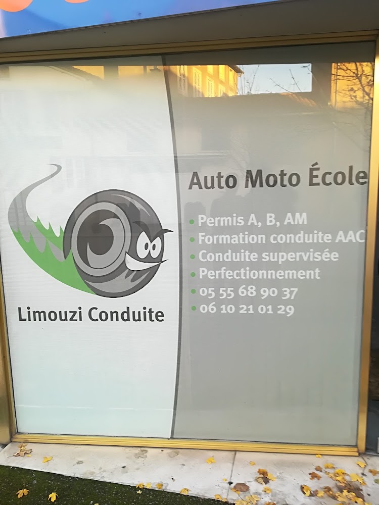 AUTO MOTO ÉCOLE Limouzi Conduite