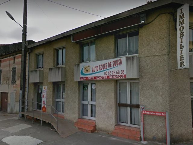 Auto Ecole De Sousa - Condom - +33 5 62 28 68 38