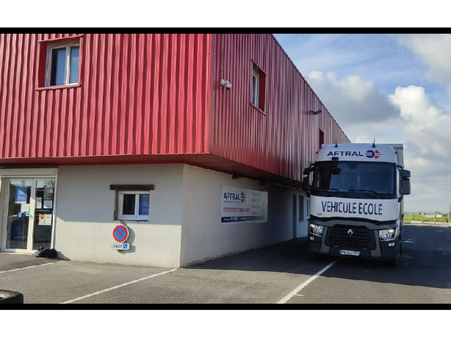 AFTRAL Bethune - Annezin - +33 809 90 89 08