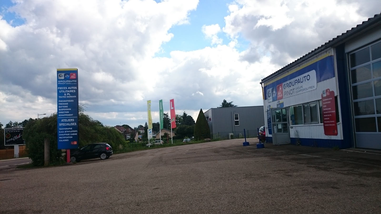 Norauto Dole